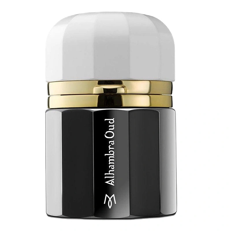 Ramon Monegal Alhambra Oud Extrait De Parfum 50ML (Unboxed)