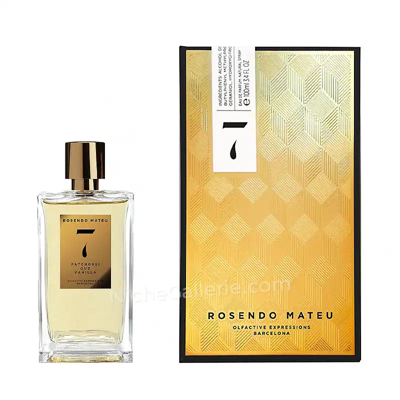 Rosendo Mateu No 7 EDP 100ML