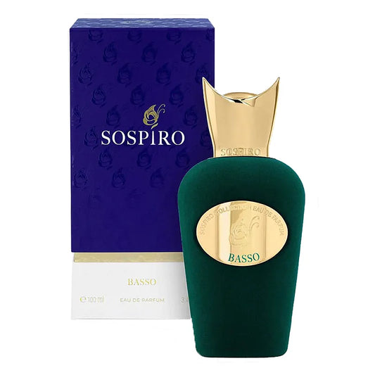 Sospiro Basso Eau de Parfum 100ML