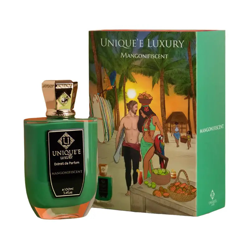Uniquee Luxury Mangonifiscent Extrait 100ML