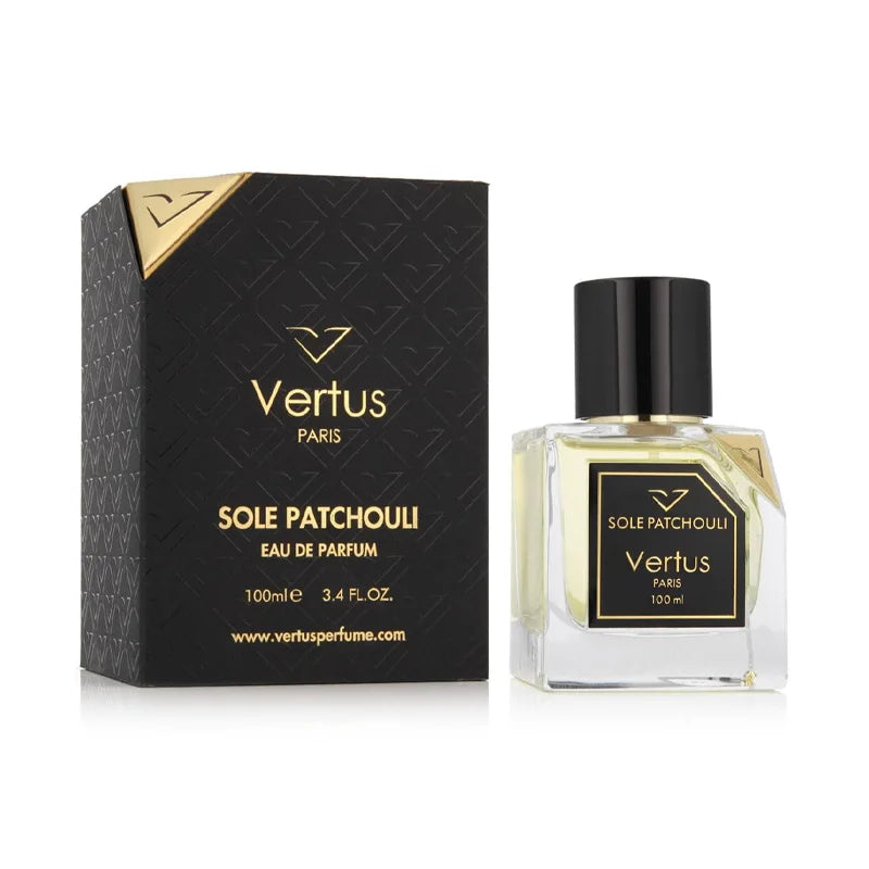 Vertus Sole Patchouli EDP 100ML