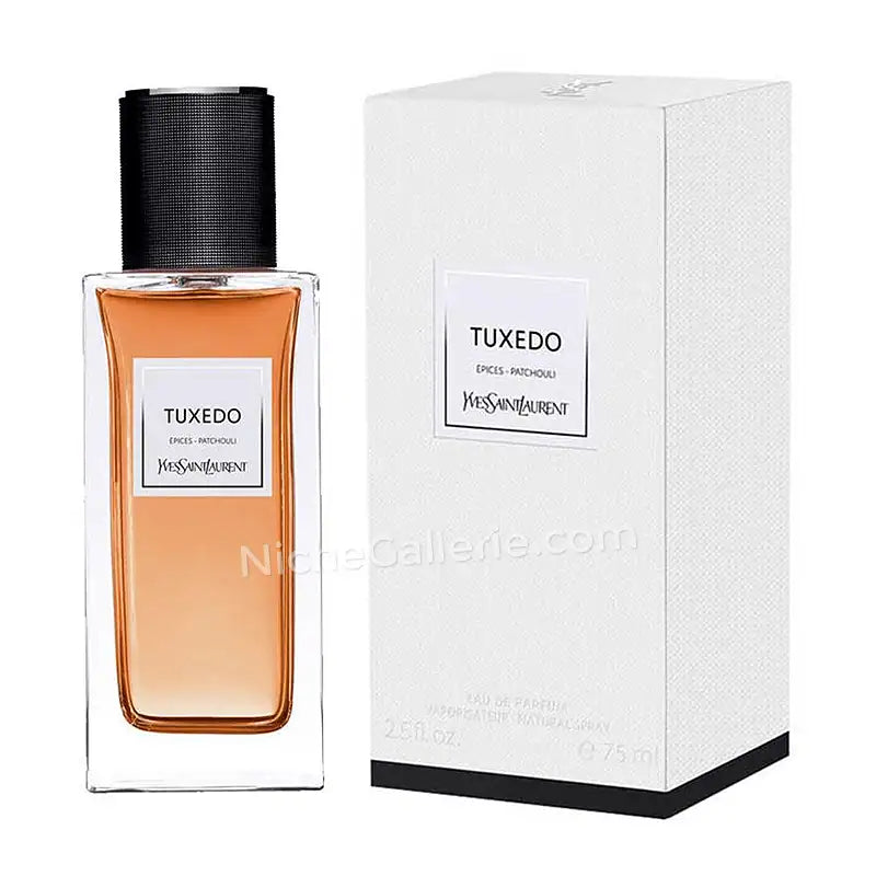 Yves Saint Laurent Tuxedo Epices Patchouli EDP 125ML