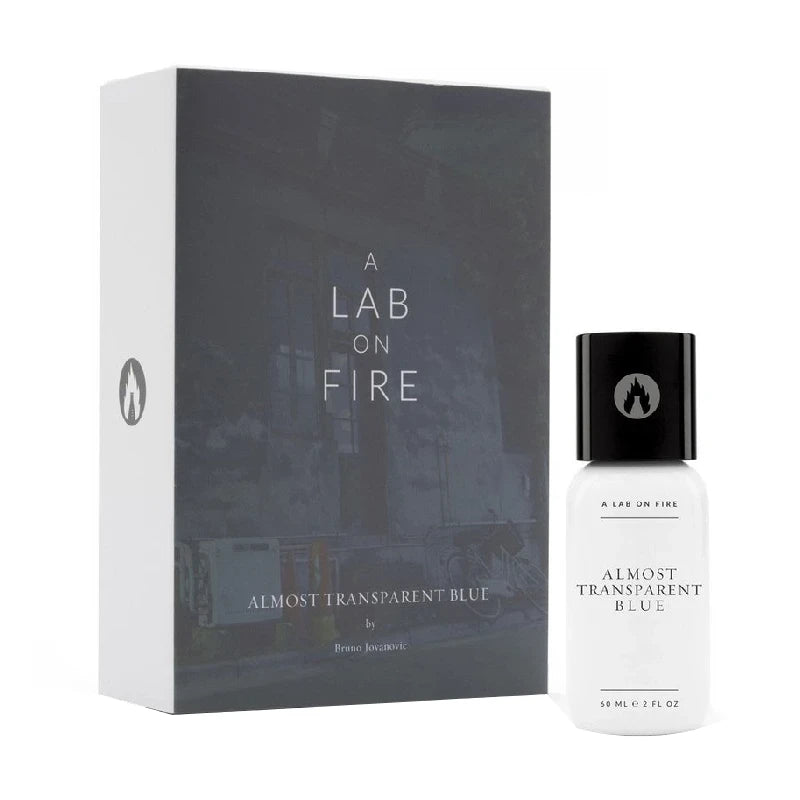A Lab on Fire Almost Transparent Blue 60ML