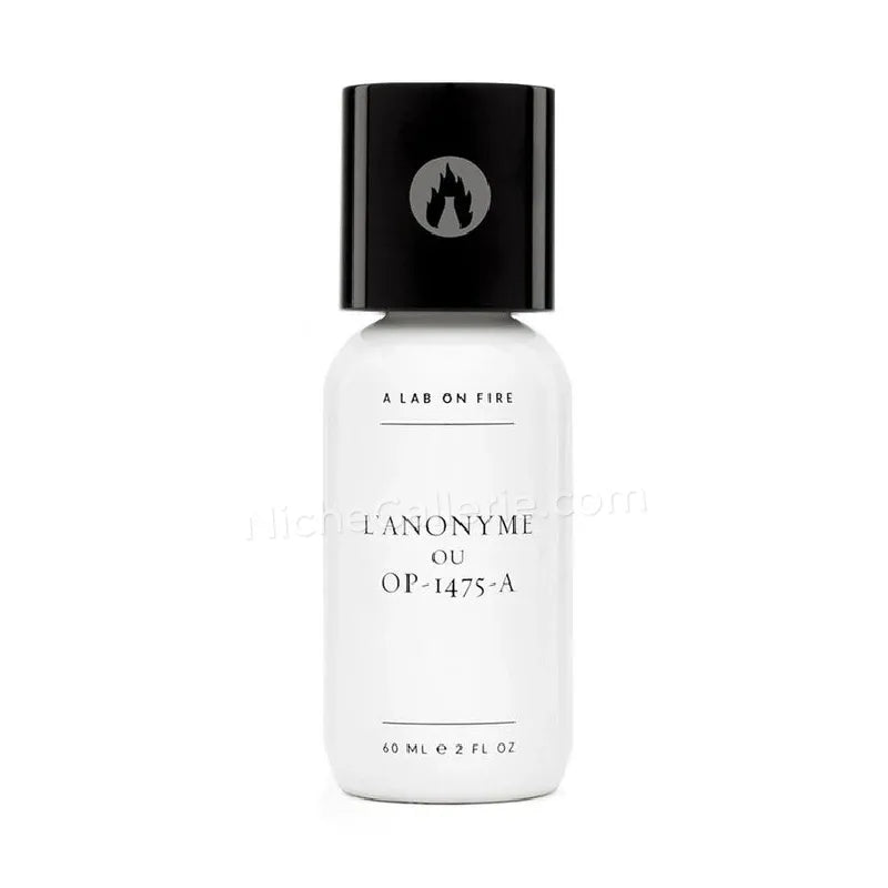 A Lab on Fire L’Anonyme Ou OP-1475-A 60ML