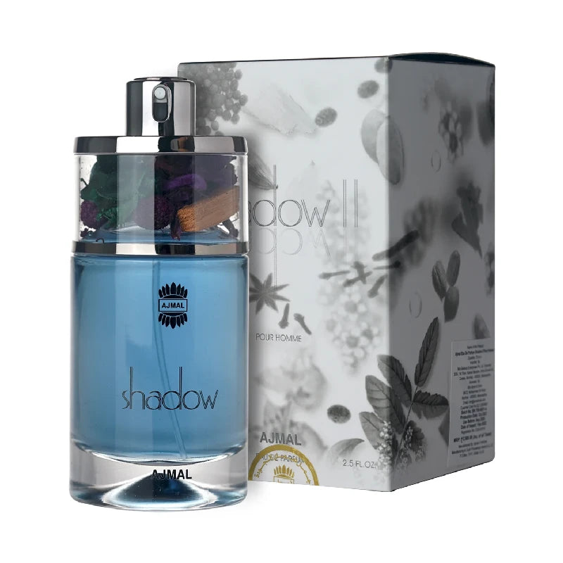 Ajmal Shadow for Him EDP 75ML