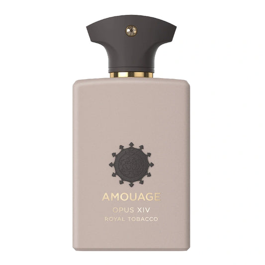 Amouage Opus XIV Royal Tobacco EDP 100ML (Unboxed)