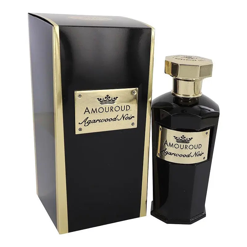 Amouroud Agarwood Noir EDP 100ML