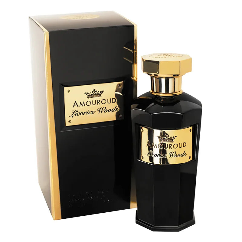 Amouroud Licorice Woods EDP 100ML