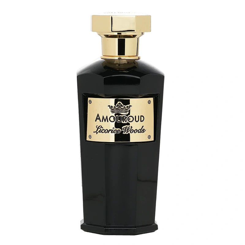 Amouroud Licorice Woods EDP 100ML (Unboxed)