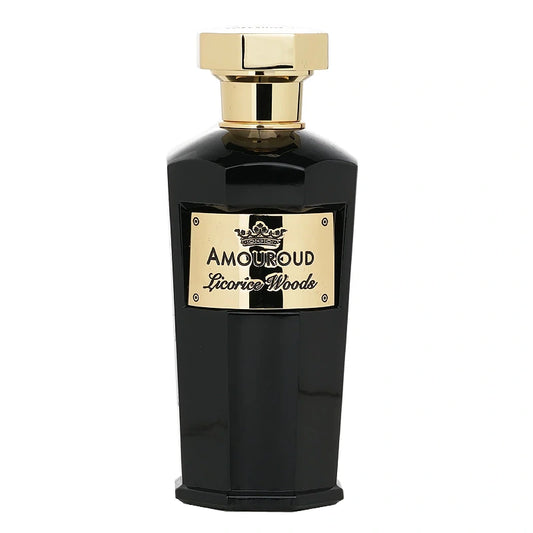 Amouroud Licorice Woods EDP 100ML (Unboxed)