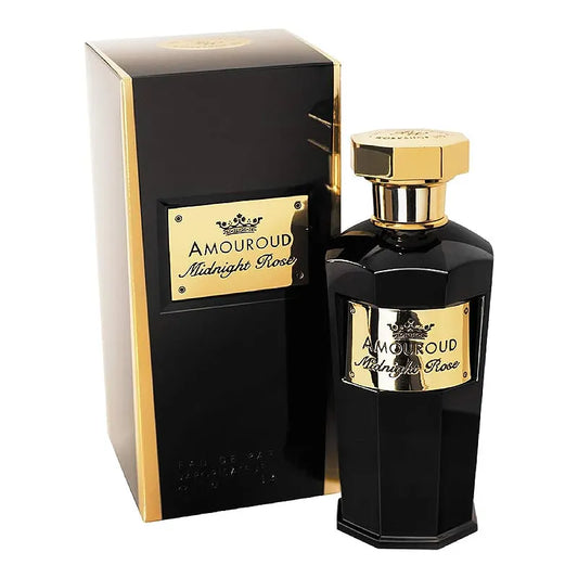 Amouroud Midnight Rose EDP 100ML