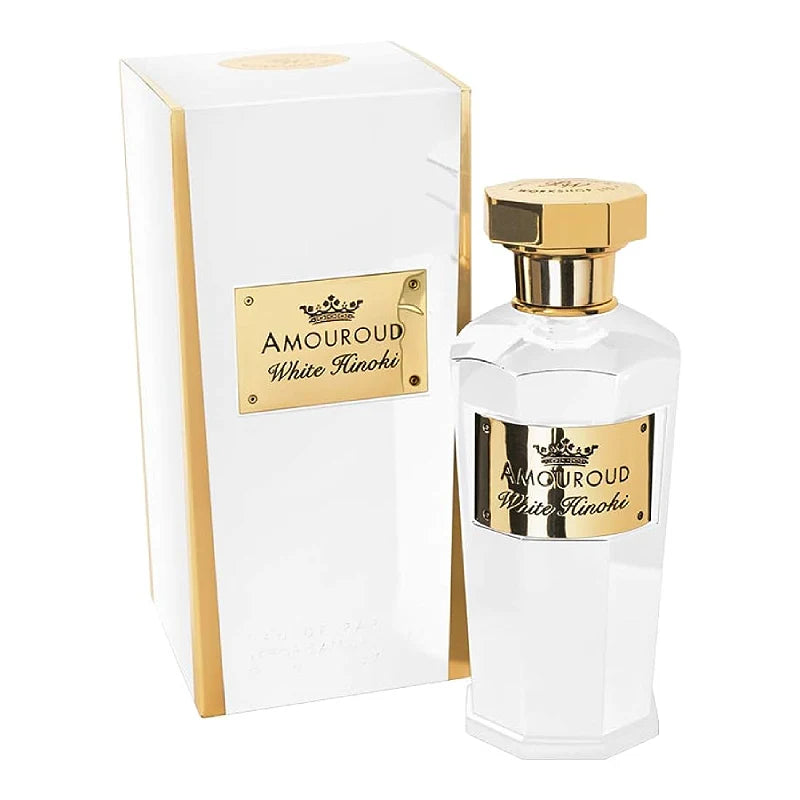 Amouroud White Hinoki EDP 100ML