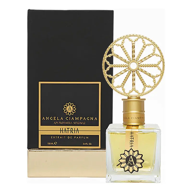 Angela Ciampagna Hatria Extrait De Parfum 100ML