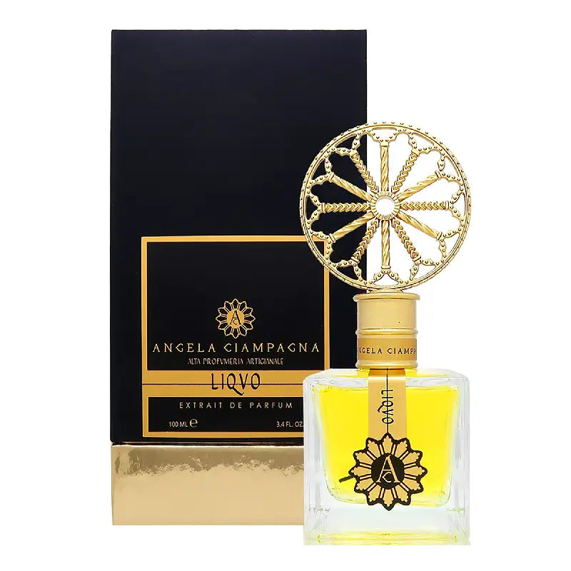 Angela Ciampagna Liquo Extrait De Parfum 100ML
