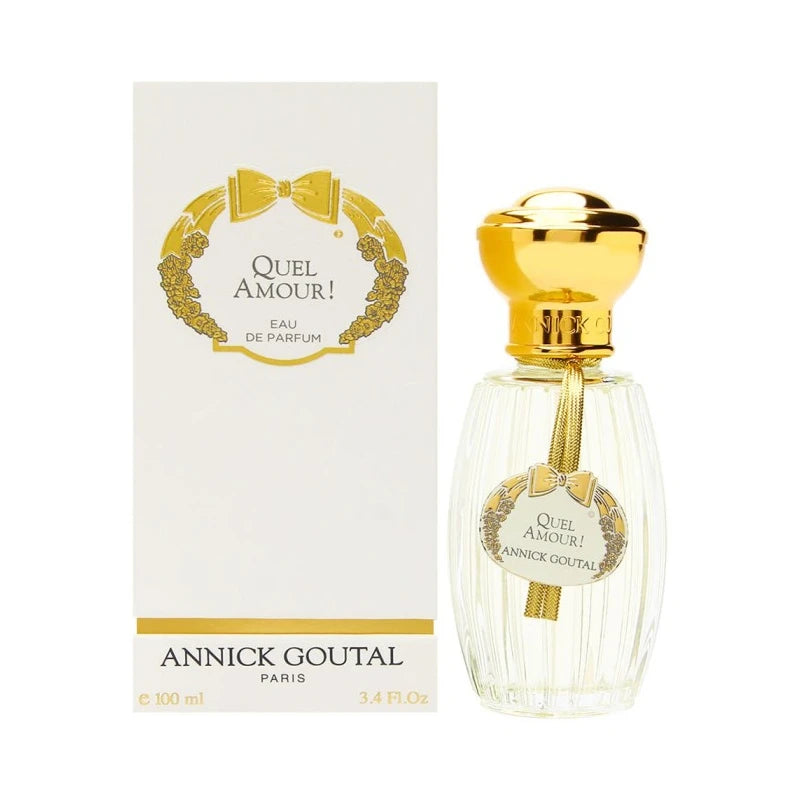 Annick Goutal Quel Amour Women EDT 100ML