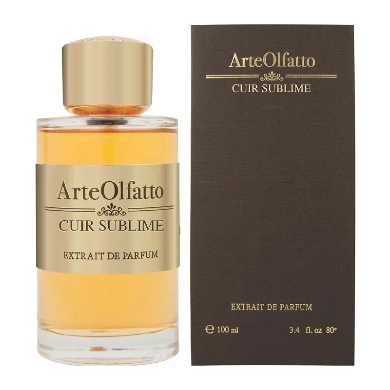 Arteolfatto Cuir Sublime Extrait De Parfum 100ML