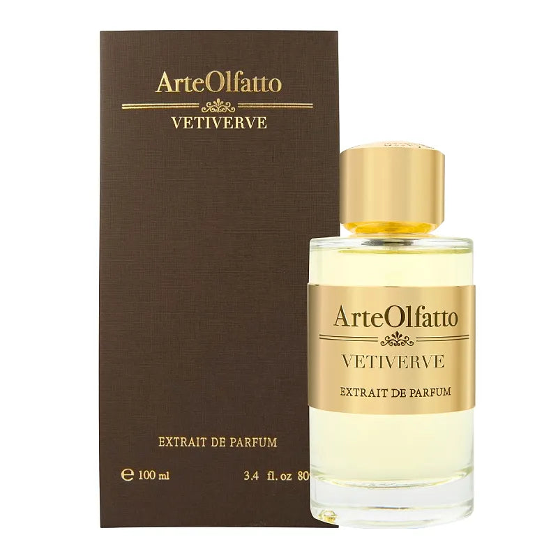 Arteolfatto Vetiverve Extrait 100ML