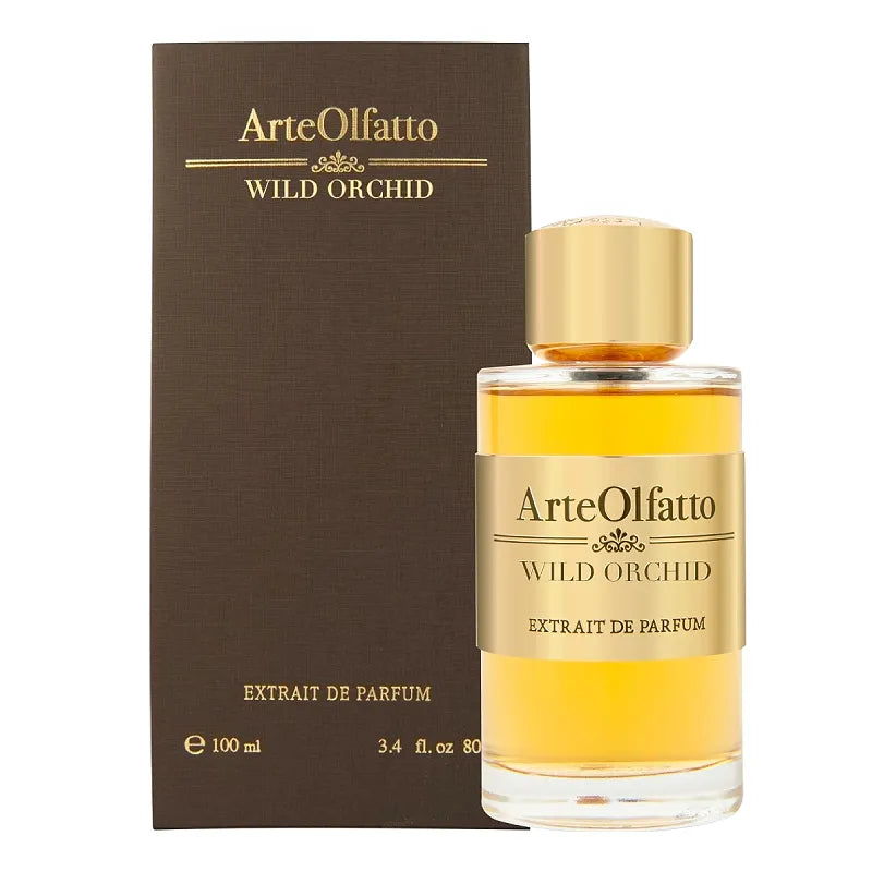 Arteolfatto Wild Orchid Extrait De Parfum 100ML