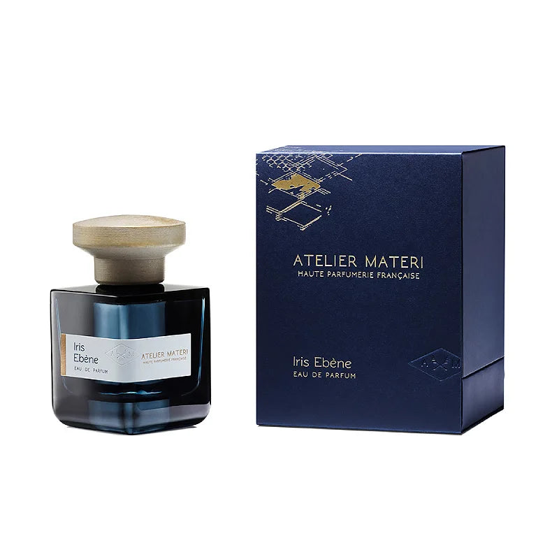 Atelier Materi Iris Ebene EDP 100ML