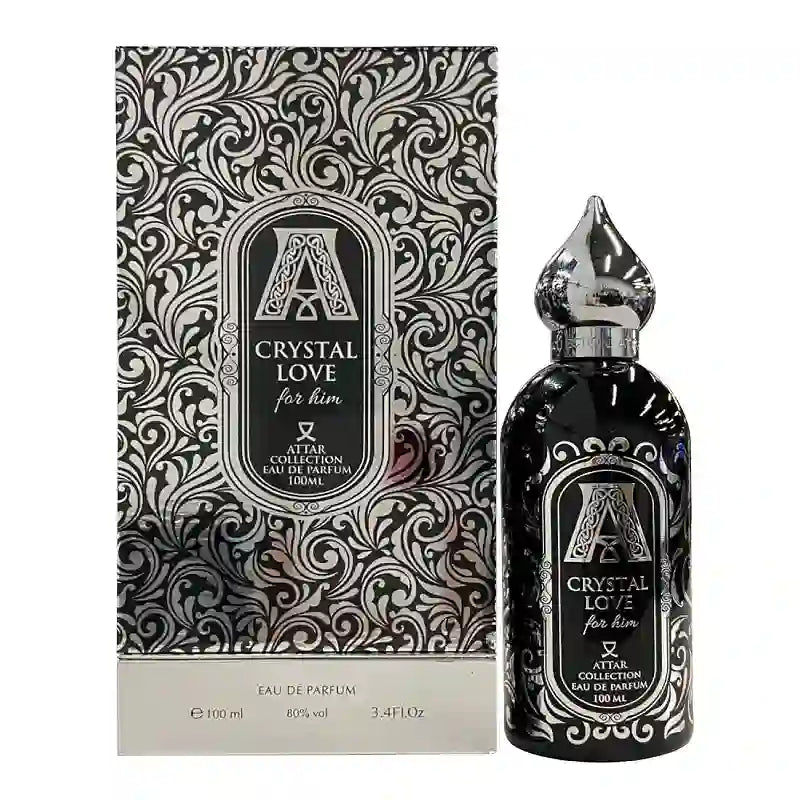 Attar Collection Crystal Love For Him EDP 100ML