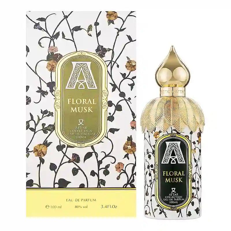 Attar Collection Floral Musk EDP 100ML