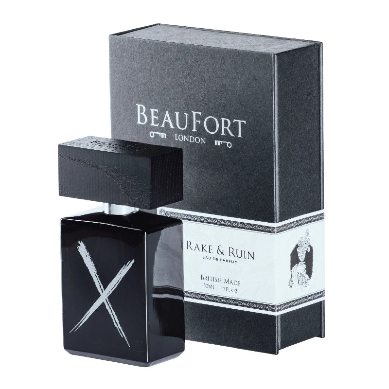 Beaufort London Rake &amp; Ruin EDP 50ML