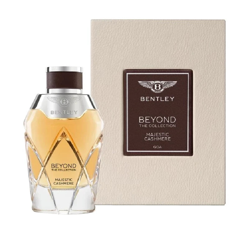 Bentley Beyond The Collection Majestic Cashmere EDP 100ML