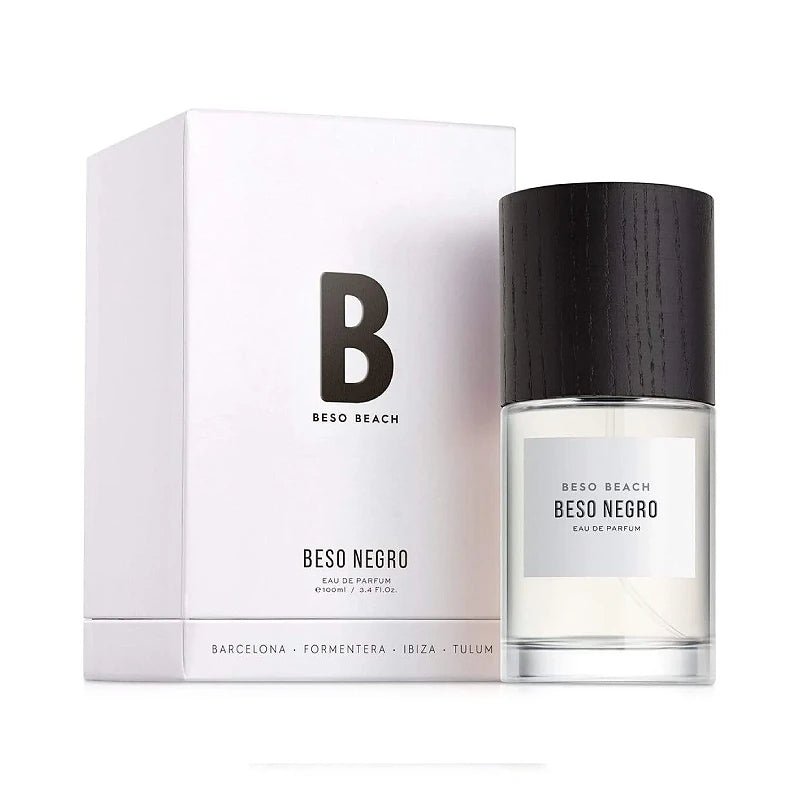 Beso Beach Negro 100ML