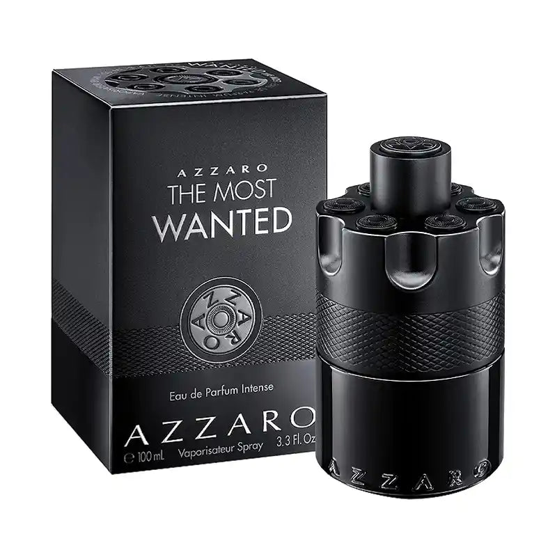 Azzaro Most Wanted EDP Intense 100ML