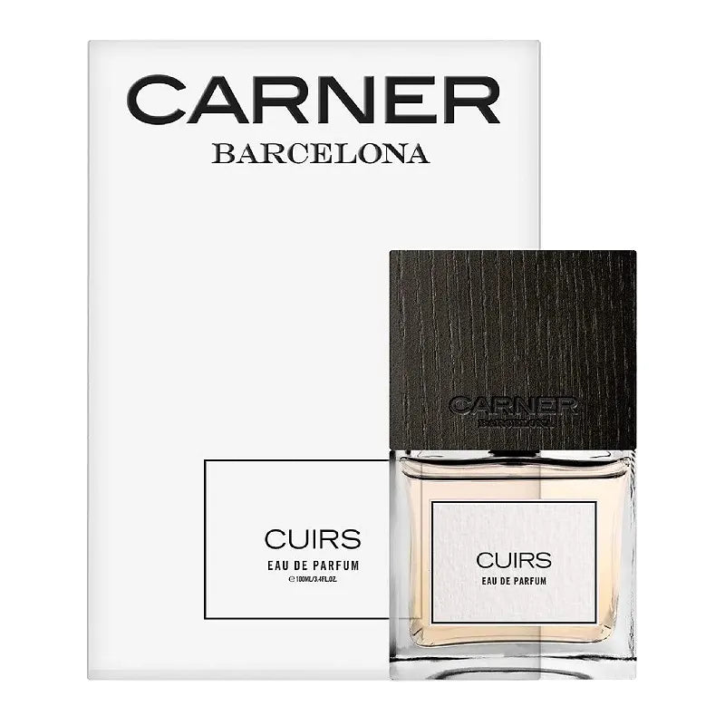 Carner Barcelona Cuirs EDP 100ML