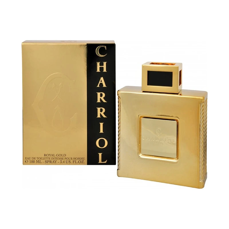 Charriol Royal Gold EDT 100ML