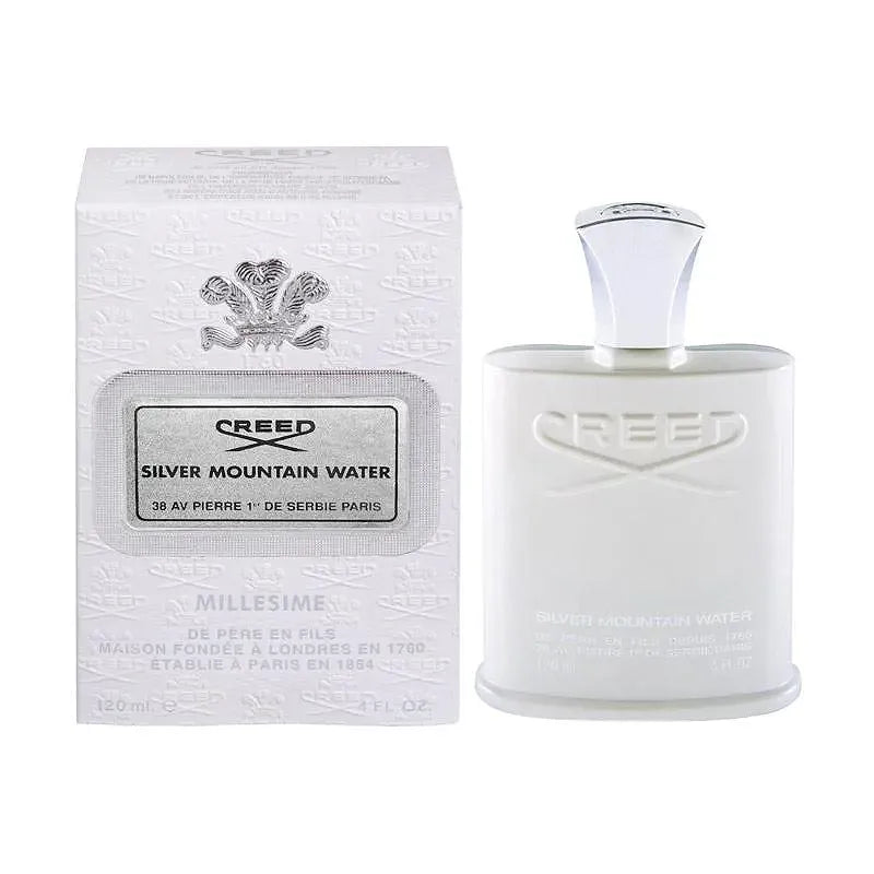Creed Silver Mountain Water Men EDP 100ML