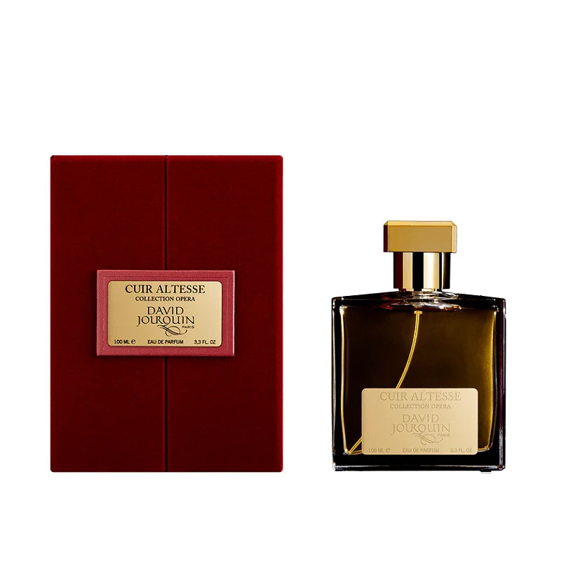 David Jourquin Cuir Altesse Collection Opera EDP 100ML