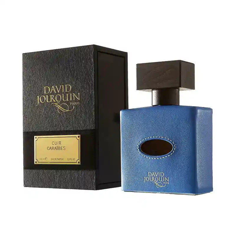 David Jourquin Cuir Caraïbes Collection Vendôme EDP 100ML
