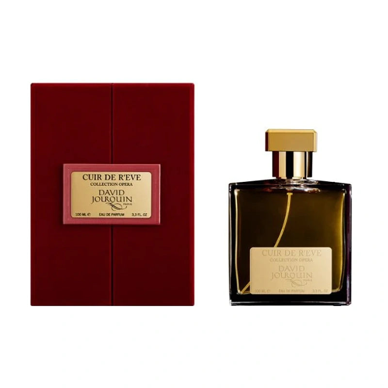David Jourquin Cuir De R’Eve Collection Opéra EDP 100ML