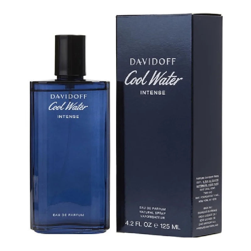 Davidoff Cool Water Intense Men EDP 125ML
