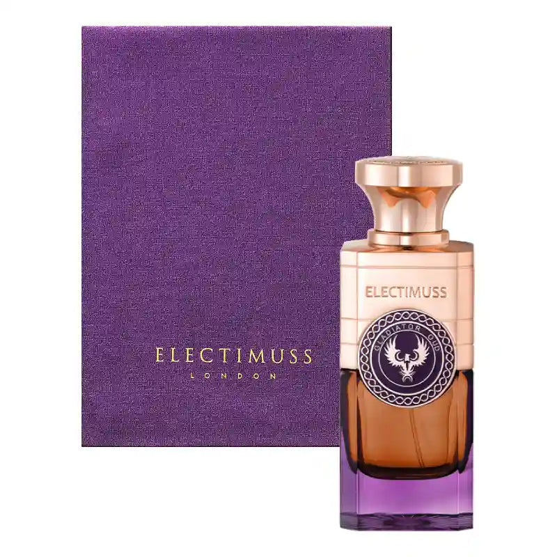 Electimuss Gladiator Oud Pure Parfum 100ML