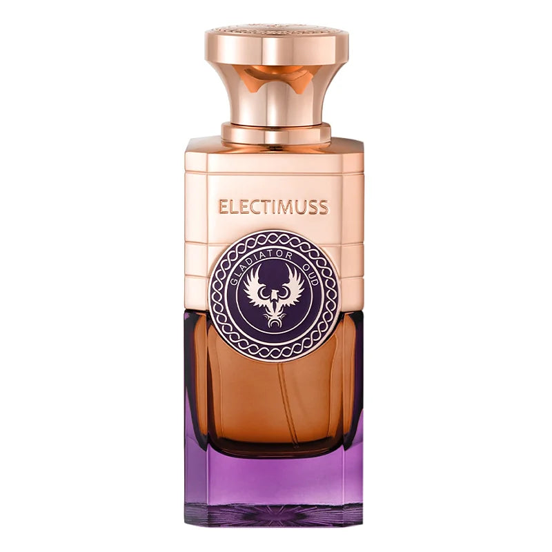 Electimuss Gladiator Oud Pure Parfum 100ML (Unboxed)