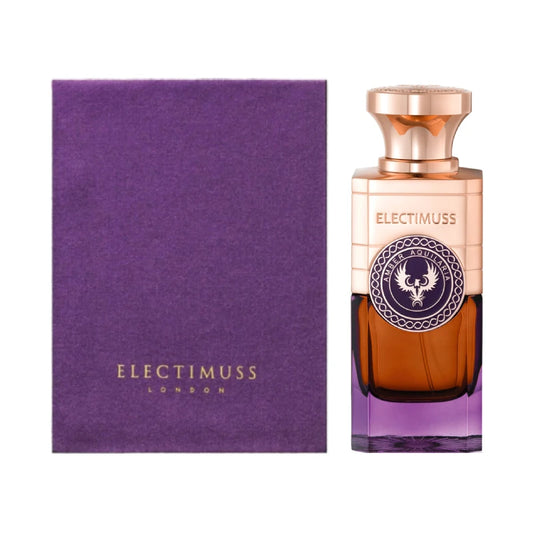 Electimuss Pure Parfum Amber Aquilaria 100ML