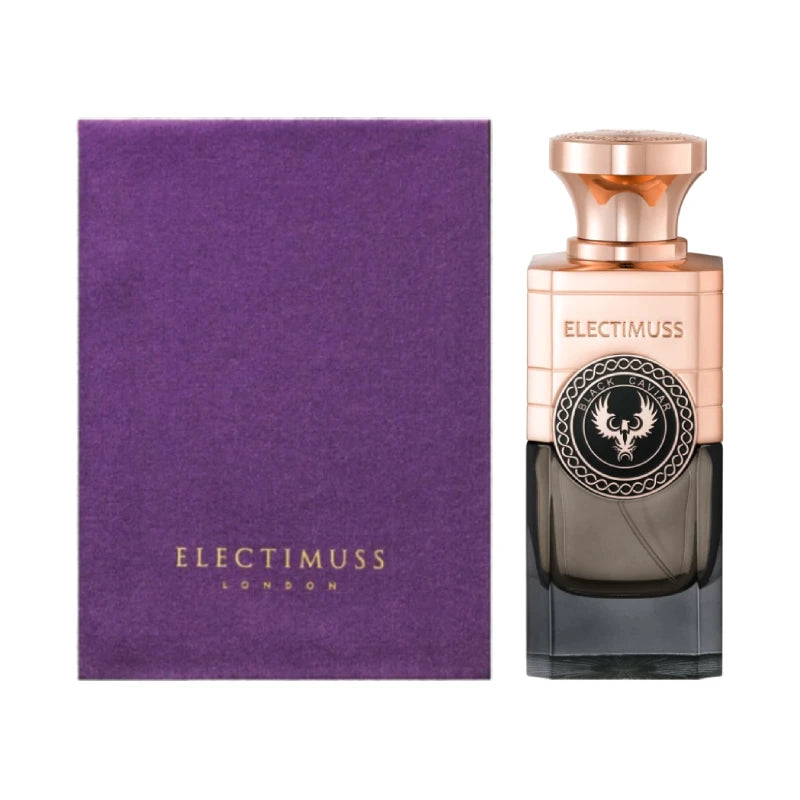 Electimuss Pure Parfum Black Caviar 100ML