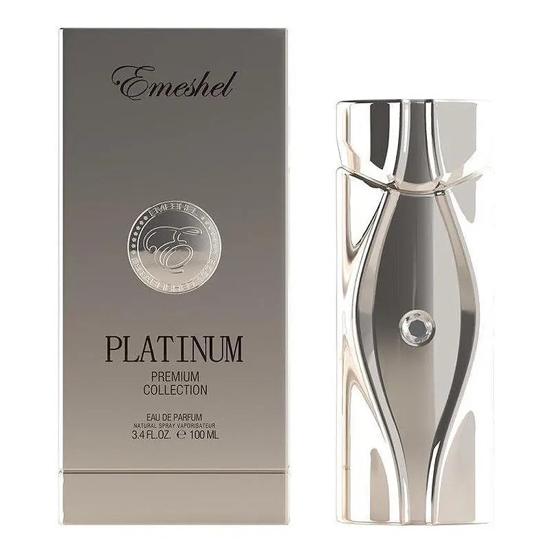 Emeshel Premium Collection Platinum EDP 100ML