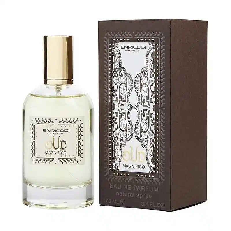 Enrico Gi Oud Magnifico EDP 100ML