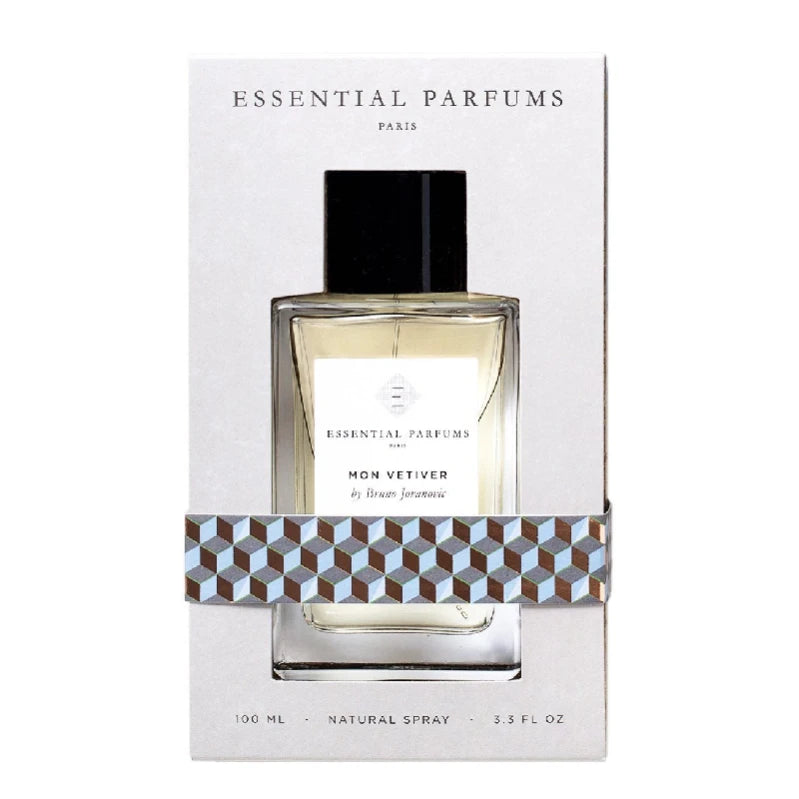 Essential Parfums Mon Vetiver EDP 100ML