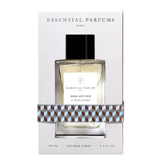 Essential Parfums Mon Vetiver EDP 100ML