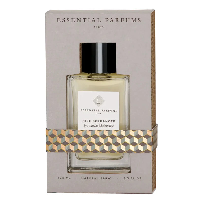 Essential Parfums Nice Bergamote EDP 100ML