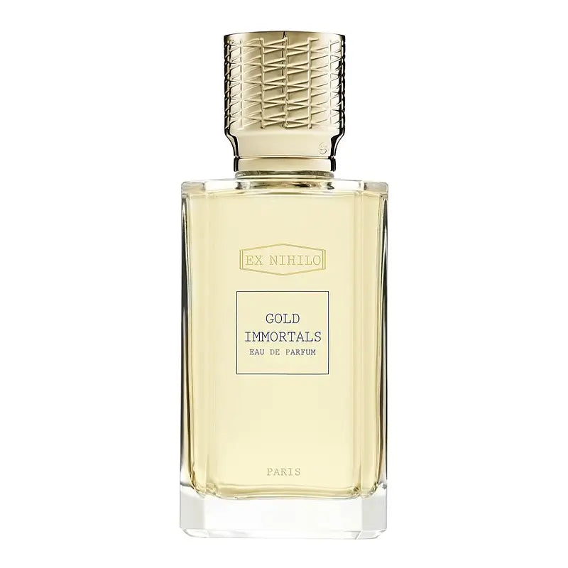 Ex Nihilo Gold Immortals EDP 100ML (Unboxed)