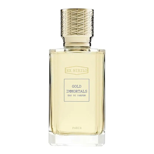 Ex Nihilo Gold Immortals EDP 100ML (Unboxed)