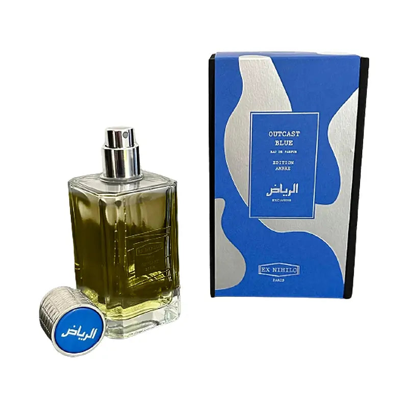 Ex Nihilo Outcast Blue EDP Ambre Edition 100ML