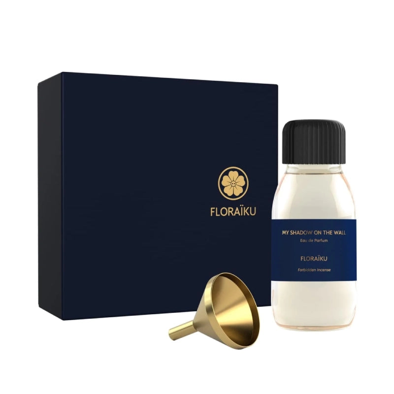 Floraiku My Shadow On The Wall EDP Refill 60ML