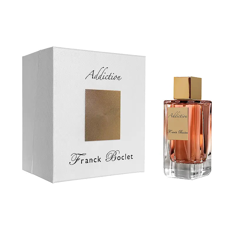 Franck Boclet Addiction Goldenlight EDP 100ML